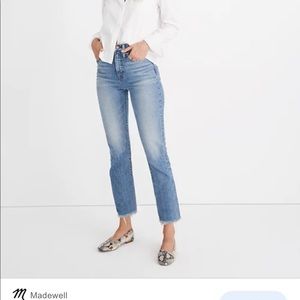“The Perfect Vintage Jean” in a 30.
